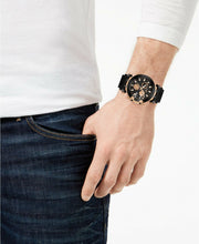 Tissot  T115417370510 Men's T-Race Quartz Chrono Black Dial Gold Plated Accents Men's Watch - mzwatcheslk srilanka